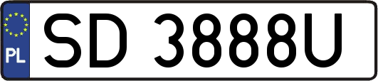 SD3888U