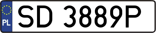 SD3889P