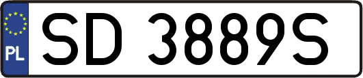 SD3889S