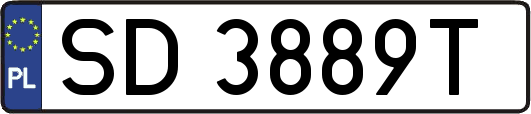SD3889T