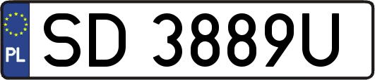 SD3889U