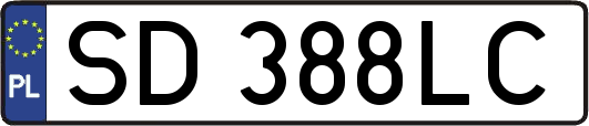 SD388LC