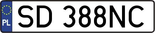 SD388NC