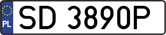 SD3890P