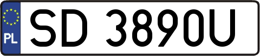 SD3890U