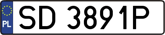 SD3891P