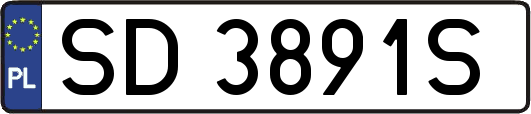 SD3891S