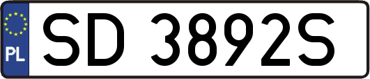 SD3892S