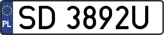 SD3892U