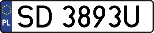 SD3893U