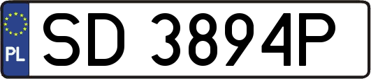 SD3894P