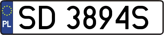 SD3894S