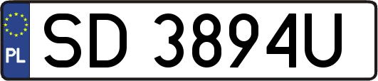 SD3894U
