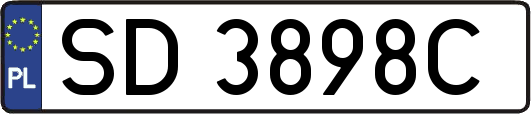 SD3898C