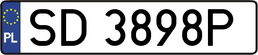 SD3898P