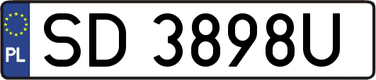 SD3898U
