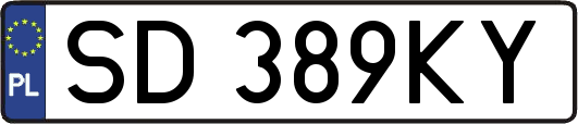 SD389KY