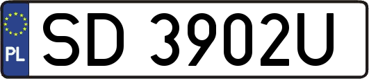 SD3902U