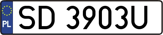 SD3903U