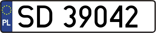 SD39042