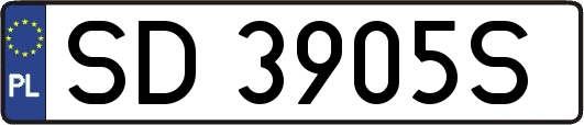 SD3905S
