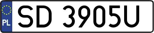 SD3905U