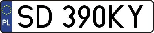 SD390KY