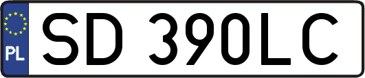 SD390LC
