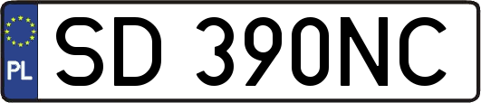 SD390NC