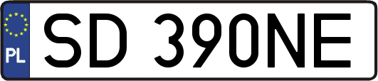 SD390NE