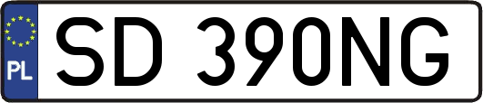 SD390NG