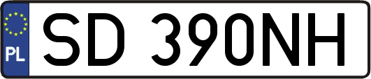 SD390NH