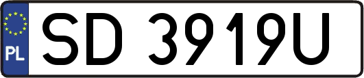 SD3919U
