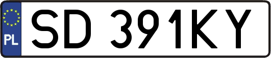 SD391KY