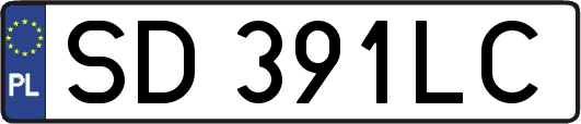 SD391LC
