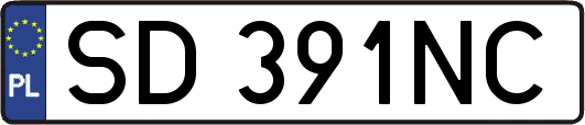 SD391NC