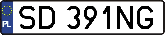 SD391NG