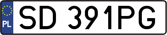 SD391PG