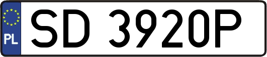 SD3920P