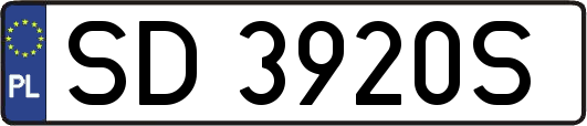 SD3920S