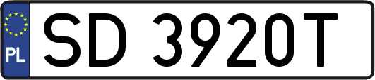 SD3920T