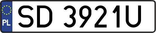SD3921U