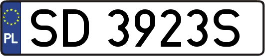 SD3923S
