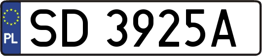 SD3925A