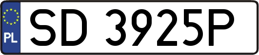 SD3925P