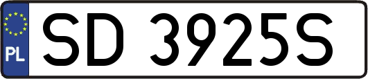 SD3925S