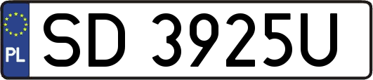 SD3925U