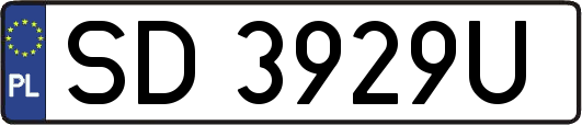 SD3929U