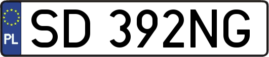 SD392NG