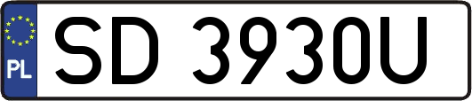 SD3930U